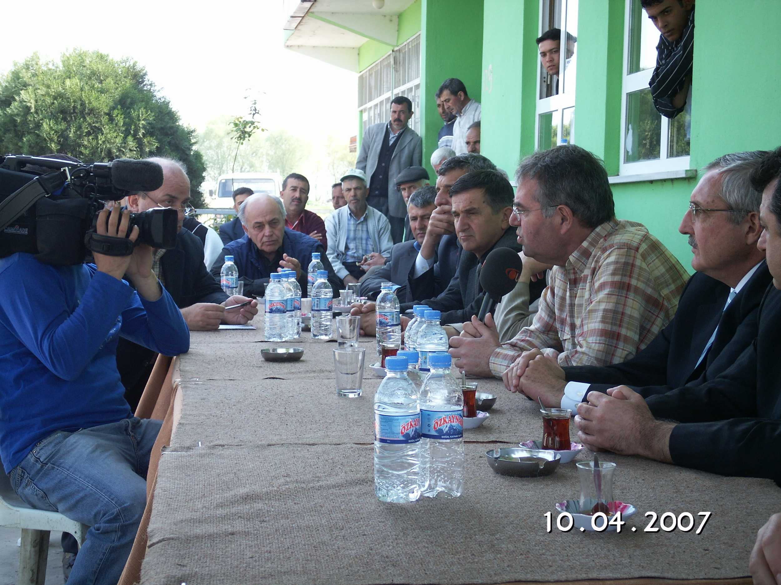 ÇİFTÇİYE DEĞİŞİM ÖNERİSİ