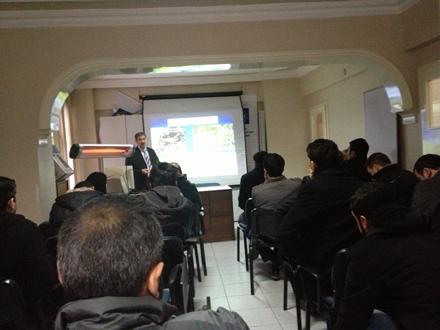 TARIM DANIŞMANLIĞI VİZE SEMİNERİ