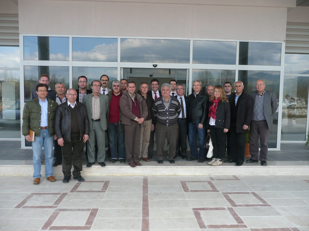 YENİ BÜYÜKŞEHİR BELEDİYESİNİN TARIMA VE KIRSAL ALANA ETKİLERİ ÖDEMİŞ KONFERANSI 