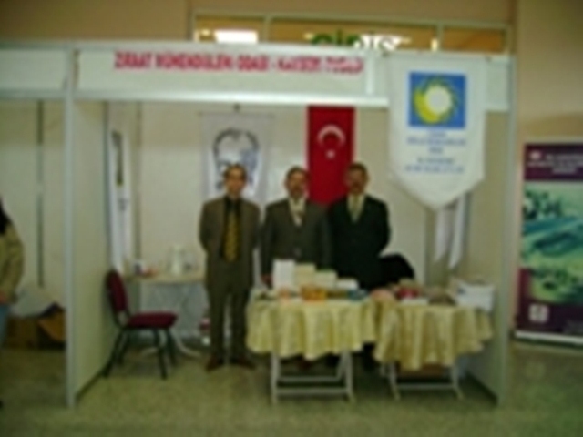 KAY-TARIM 2007 TARIM  FUARI