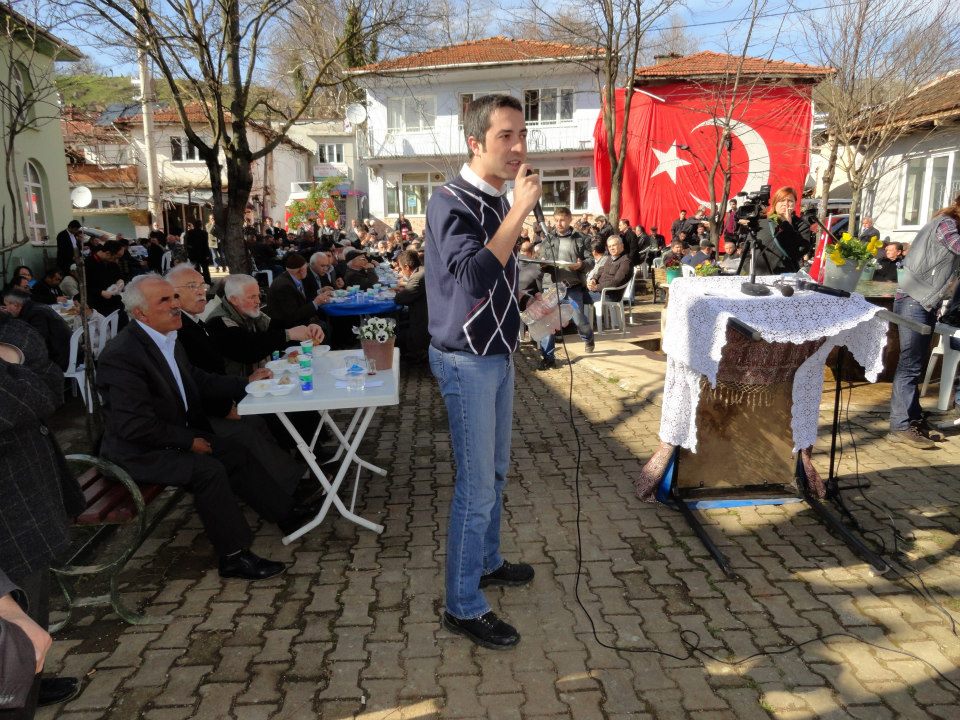 BAŞKÖY`DEKİ SU GÜNÜ ETKİNLİĞİNE DESTEK VERDİK 