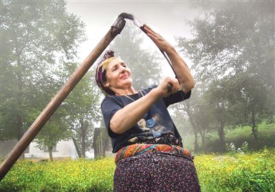 4. TARIM VE İNSAN FOTOĞRAF SERGİSİ AÇILIŞI