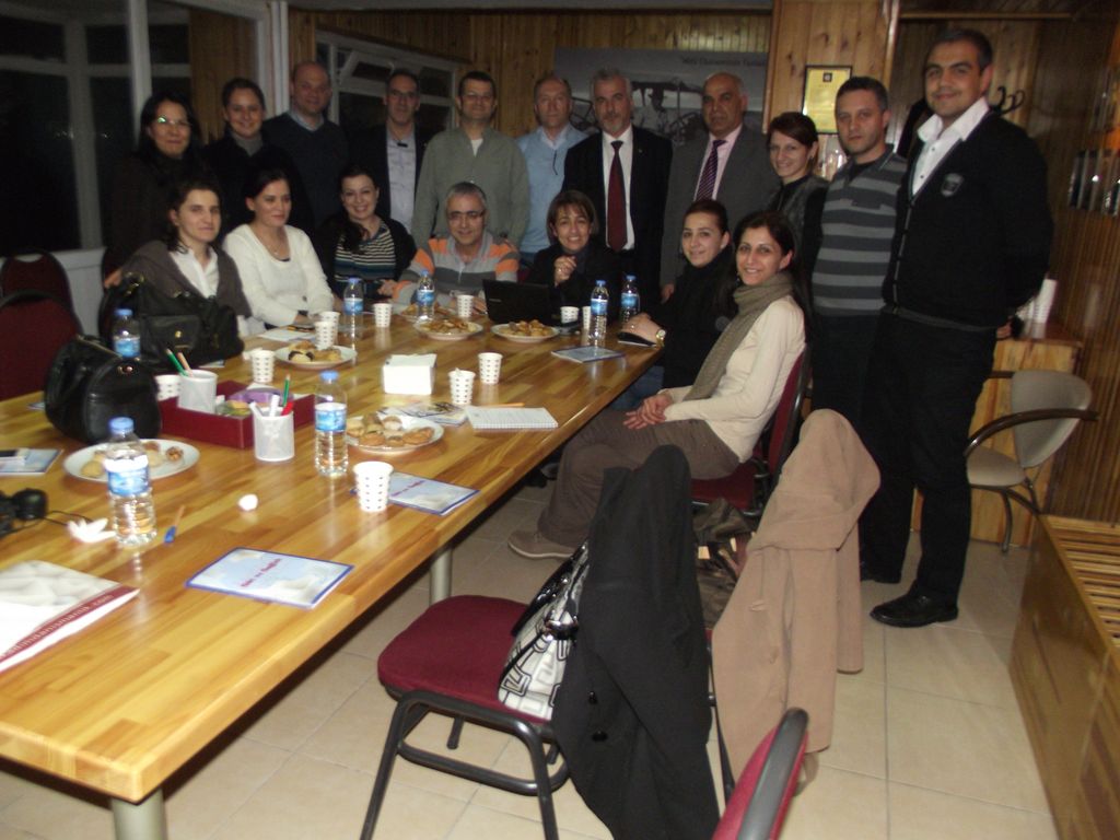 ŞUBEMİZE ZİYARET