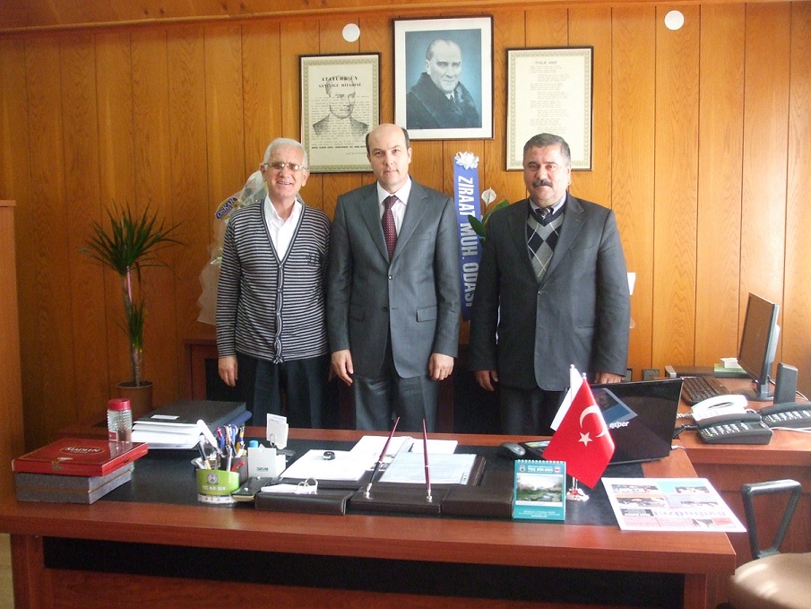 ZİYARET