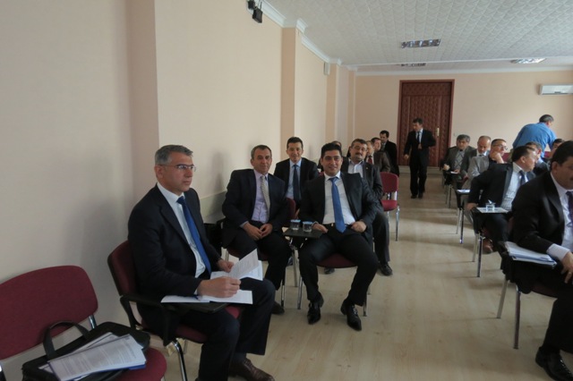 KURAKLIK KRİTERLERİNİ DEĞERLENDİRME TOPLANTISI