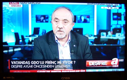 A HABER - DEŞİFRE PROGRAMI