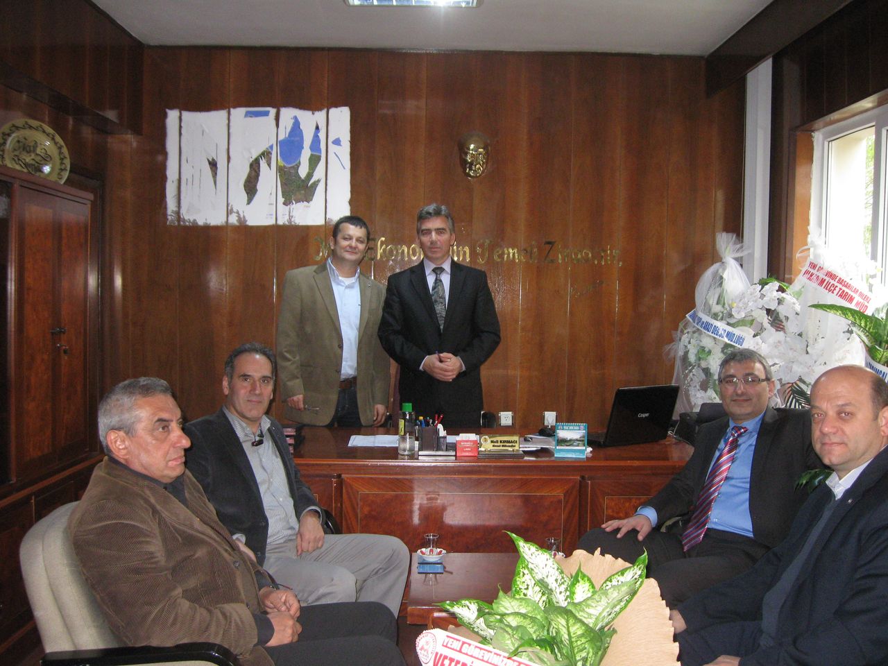 ZİYARET