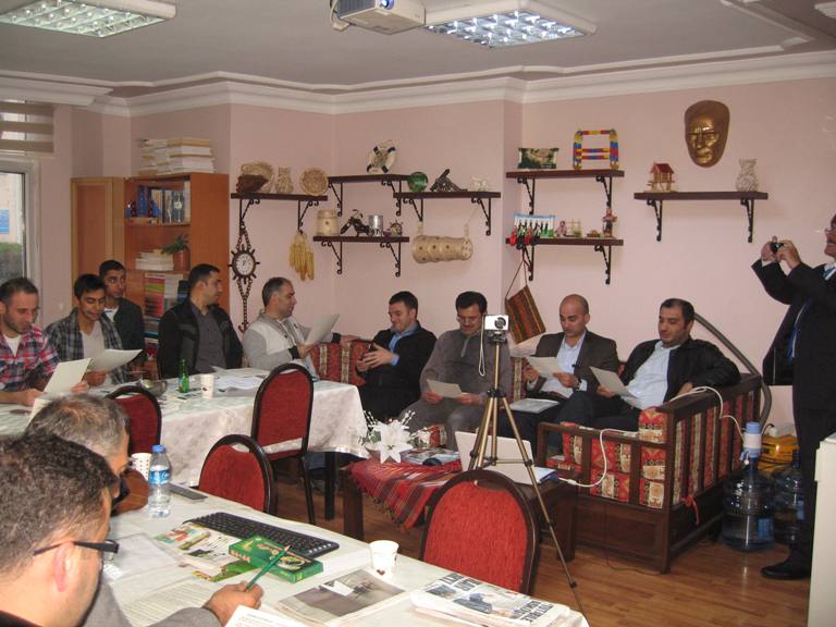 KİŞİSEL GELİŞİM VE DİKSİYON EĞİTİMİ