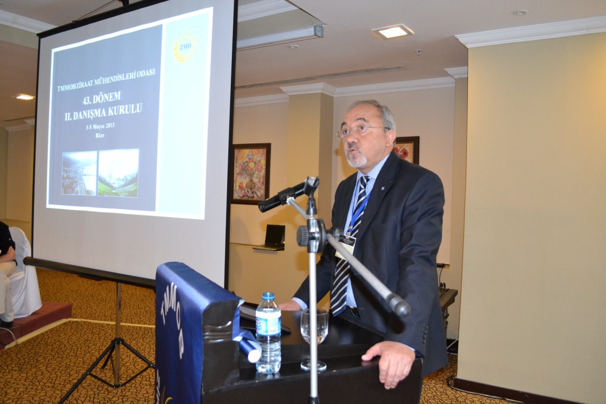 ZMO 43. DÖNEM II. DANIŞMA KURULU