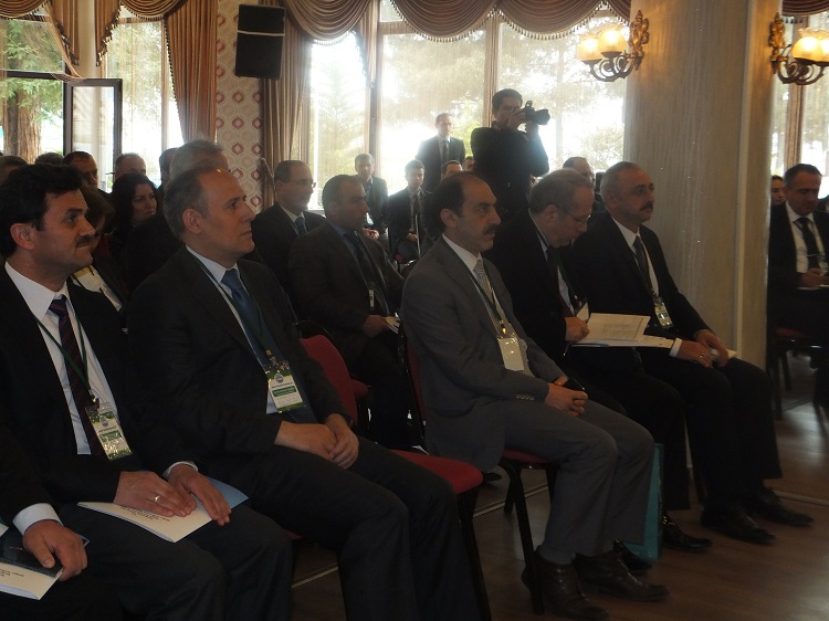 DOKAP EYLEM PLANI TARIM ORMAN ÇALIŞTAYINA KATILDIK