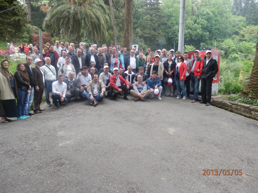 43.DÖNEM 2. DANIŞMA KURULU TOPLANTISINA KATILDIK