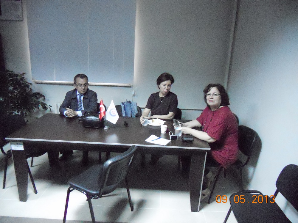 KIRKLARELİ SİVİL TOPLUM KURULUŞLARI TOPLANTISI