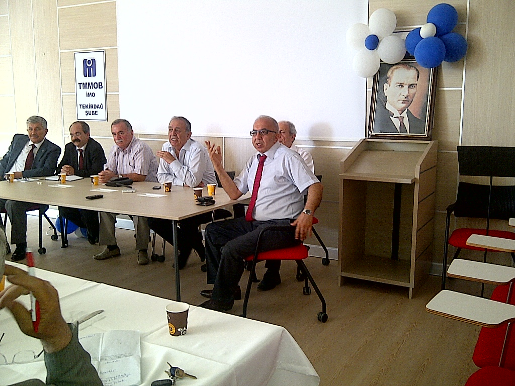 TÜM SİVİL TOPLUM KURULUŞLARI İLE ORTAKLAŞA BASIN TOPLANTISI 