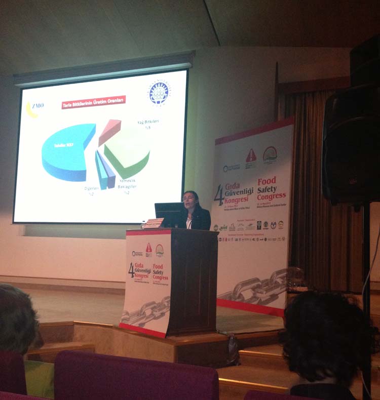 4. GIDA GÜVENLİĞİ KONGRESİ