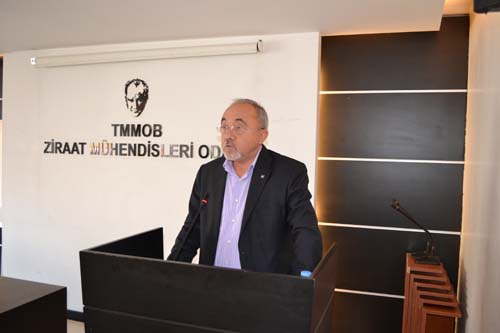 KONFERANS: İŞ YAŞAMINDA VE SİYASETTE KADIN GİRİŞİMCİLİĞİNİN ÖNÜNDEKİ GÜÇLÜKLER
