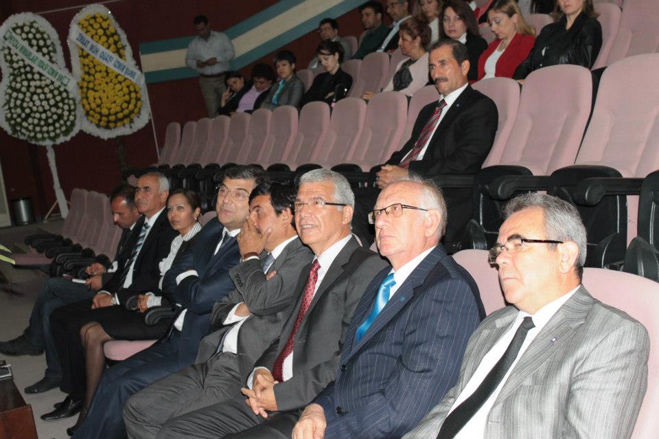 PEYZAJ MİMARLIĞI GÜNÜ KUTLAMALARI 