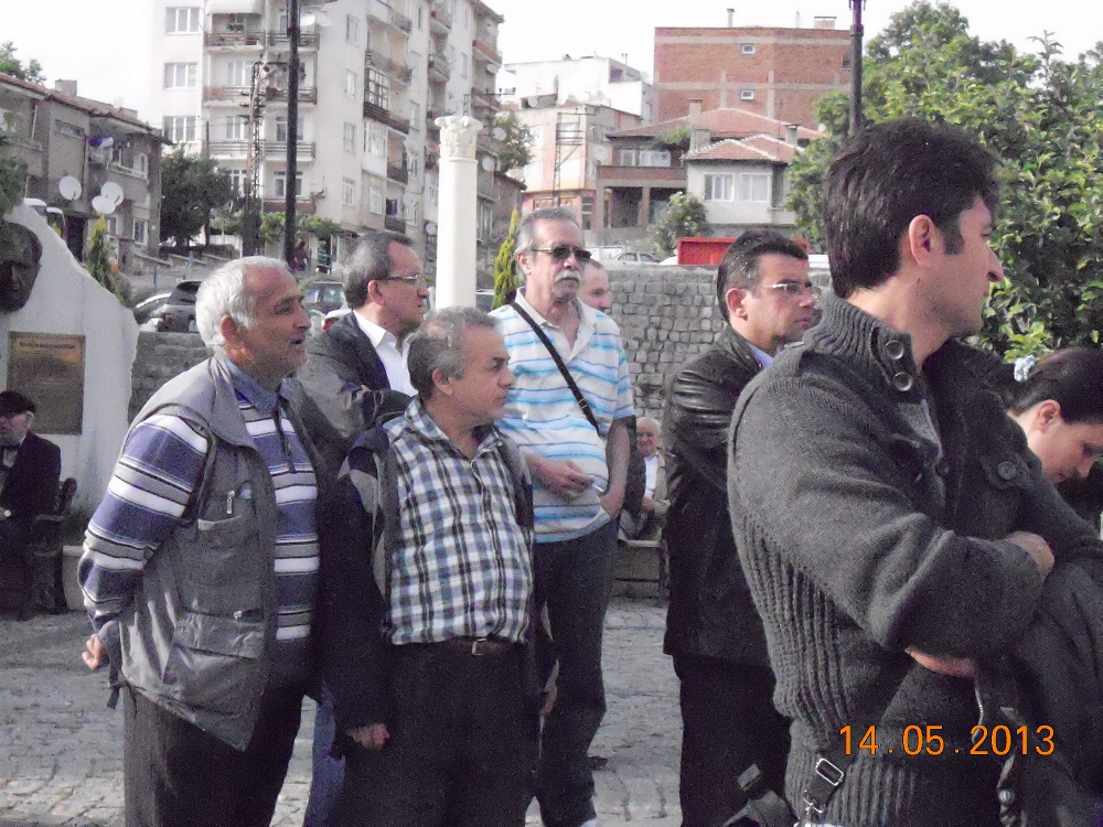 KIRKLARELİ`NDE BASIN AÇIKLAMASI VE STK`LAR TOPLANTISI