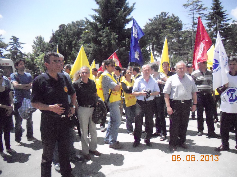 KIRKLARELİ TABİP ODASI VE SES ŞUBESİNİN BASIN AÇIKLAMASI