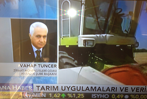 BLOOMBERG TV YAYINI