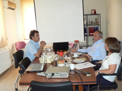 ODA BAŞKANLARI TOPLANTISI