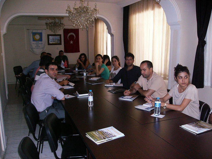 TEKNİK BİLİRKİŞİ EĞİTİMİ DÜZENLENDİ