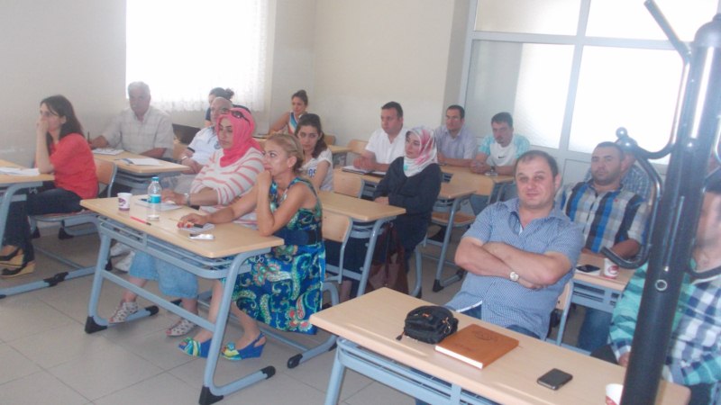 LPG MESUL MÜDÜRLÜK EĞİTİMİ