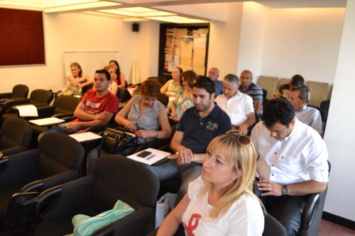 SİVAS BAKIRTEPE ÇEVRE PLATFORMU TOPLANTISI