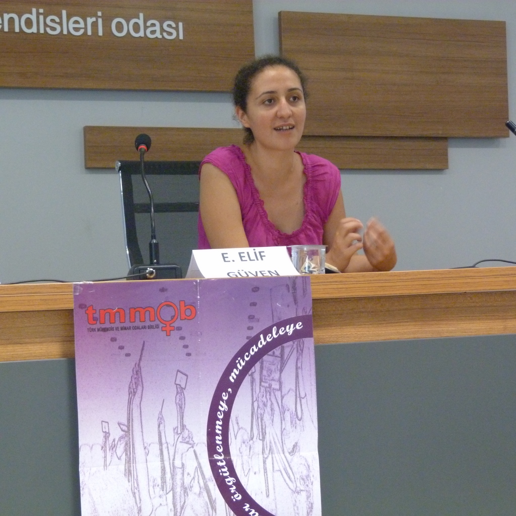TMMOB BURSA İKK YEREL ÇALIŞTAYI VE "KADININ OBJEKTİFİNDEN KADIN" FOTOĞRAF SERGİSİ