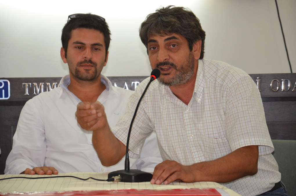 ADANA İKK'DAN CUMHURBAŞKANI'NA ÇAĞRI