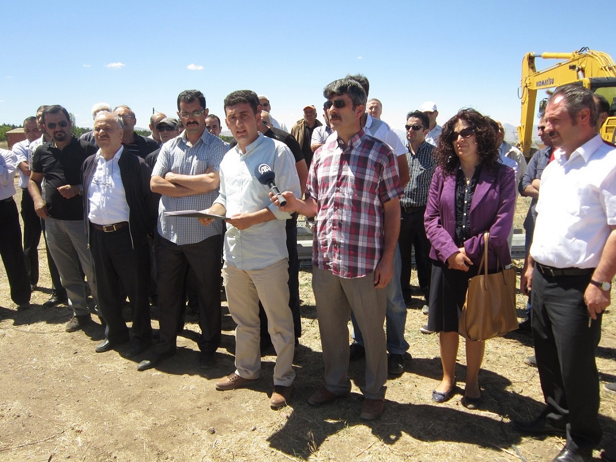 ERZURUM OVASI SAHİPSİZ DEĞİL