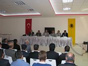 PANEL: MALATYA TARIMINA GÜNCEL BAKIŞ
