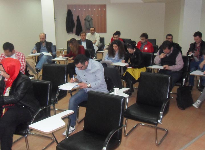 İŞ GÜVENLİĞİ UZMANLIĞI TEMEL EĞİTİMİ