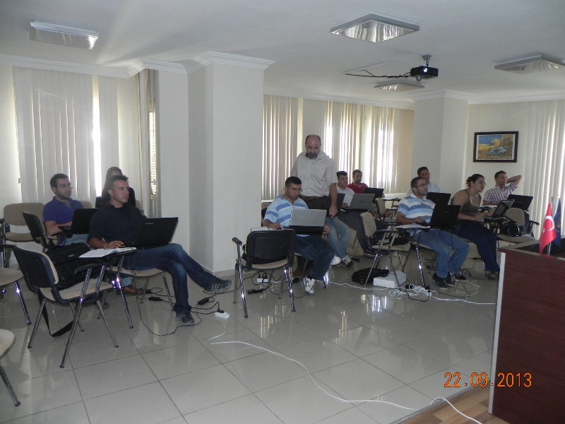 AUTOCAD EĞİTİMİ