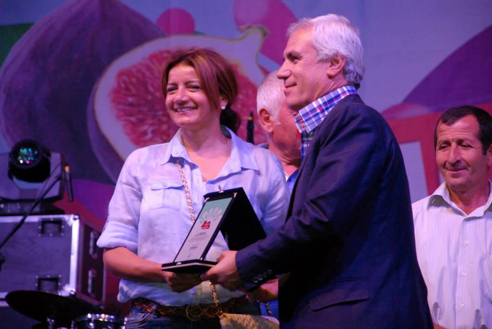4. AKÇALAR İNCİR FESTİVALİ`NDE JÜRİ ÜYELİĞİ YAPTIK