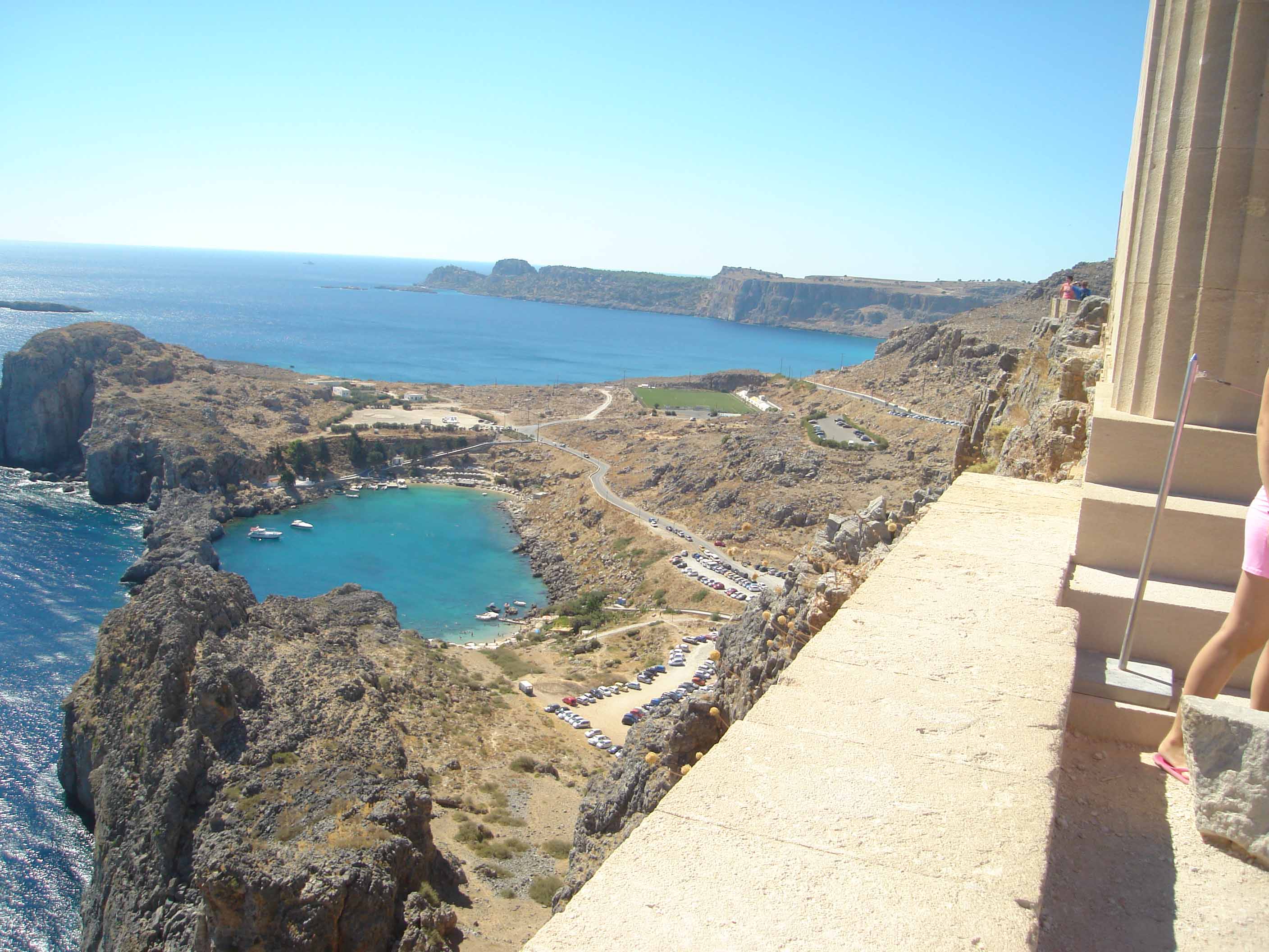 RODOS ADASI`NA GEZİ