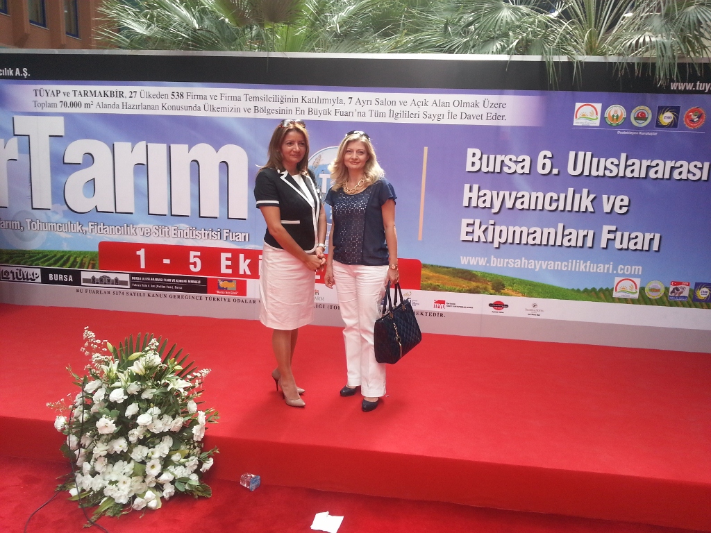 BURTARIM 2013 FUARI 