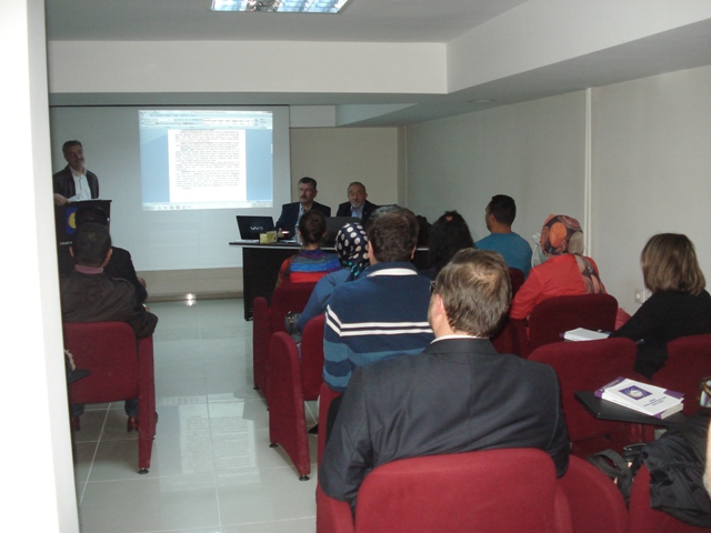 ZMO GENEL BAŞKANIMIZ DR.TURHAN TUNCER ŞUBEMİZİ ZİYARET ETTİ