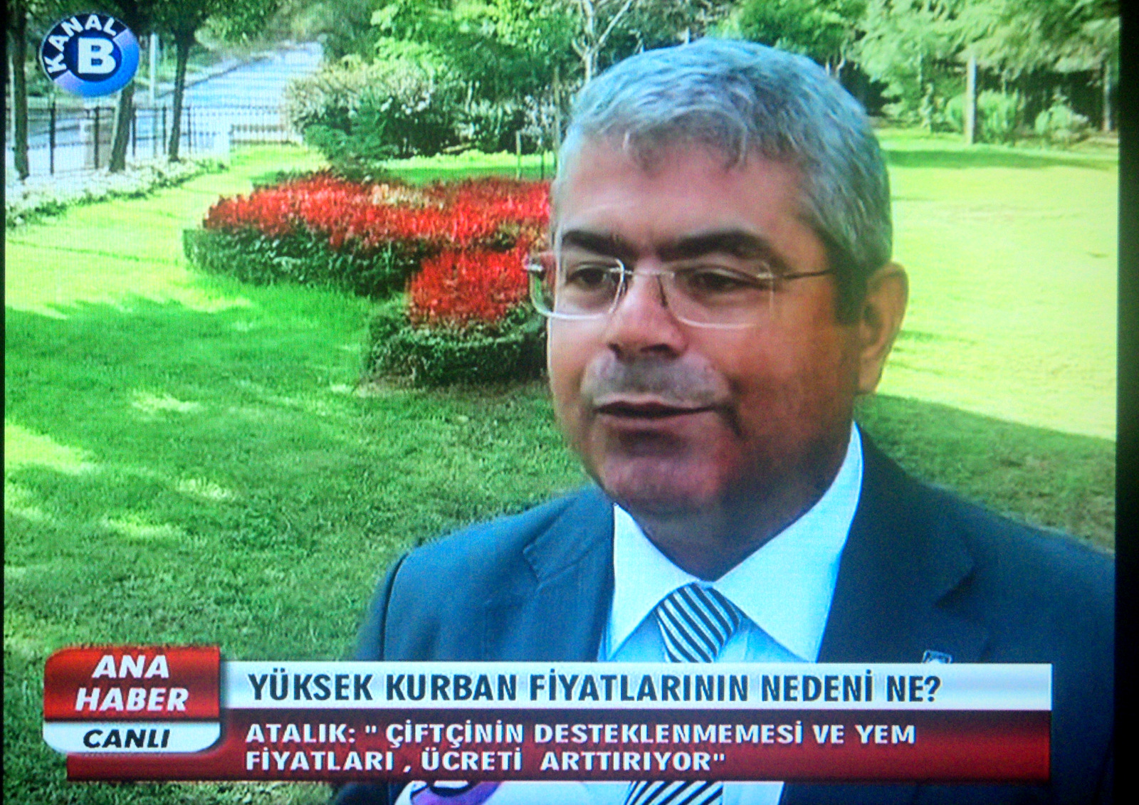 KANAL B YAYINI