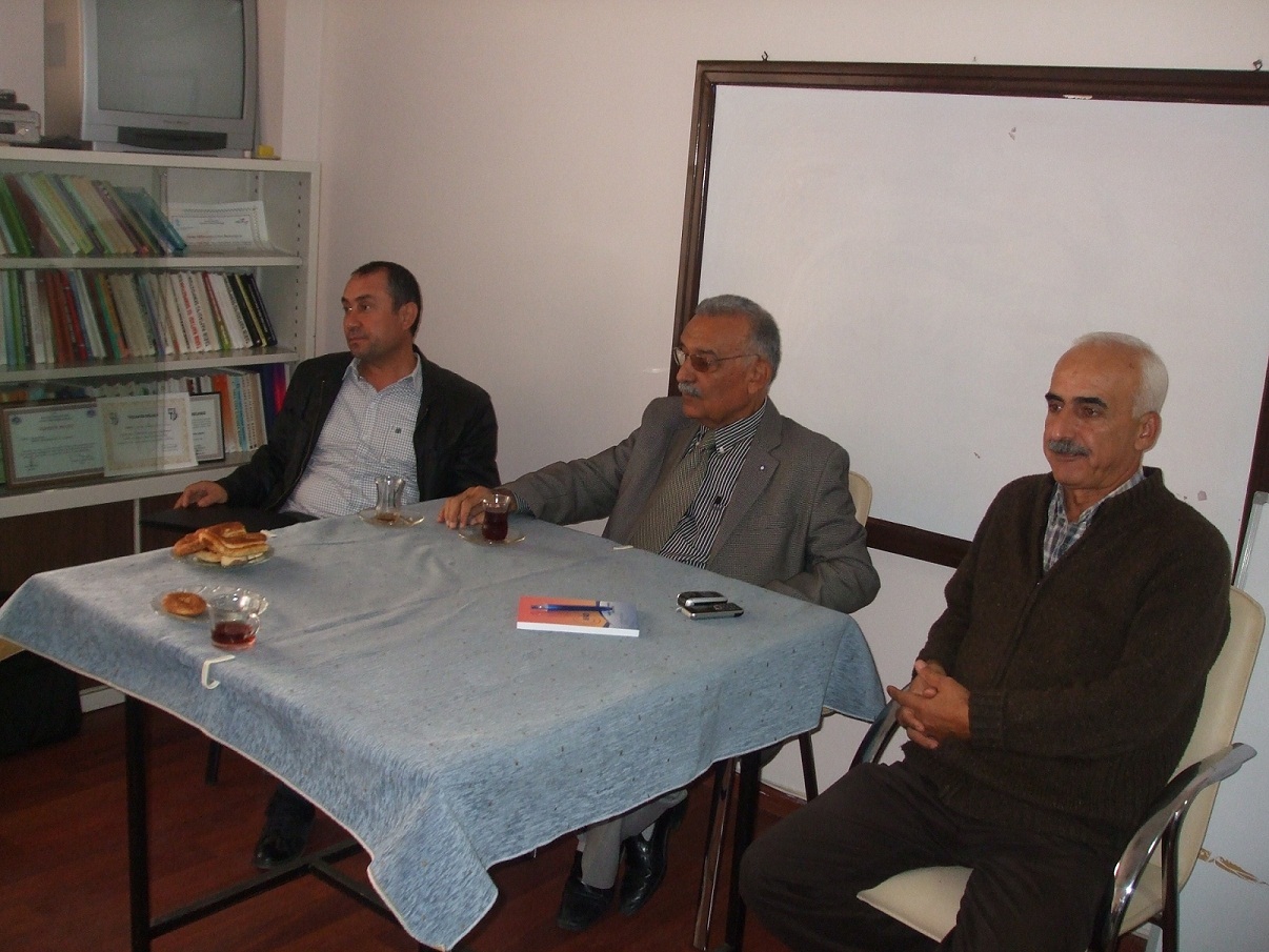 EGE BÖLGESİ DARALTILMIŞ DANIŞMA KURULU TOPLANTISI