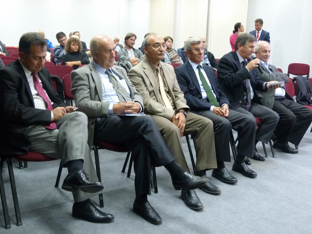 ŞUBEMİZ BURSA TARIM FUARINDA TARIM PANELLERİ GERÇEKLEŞTİRDİ 