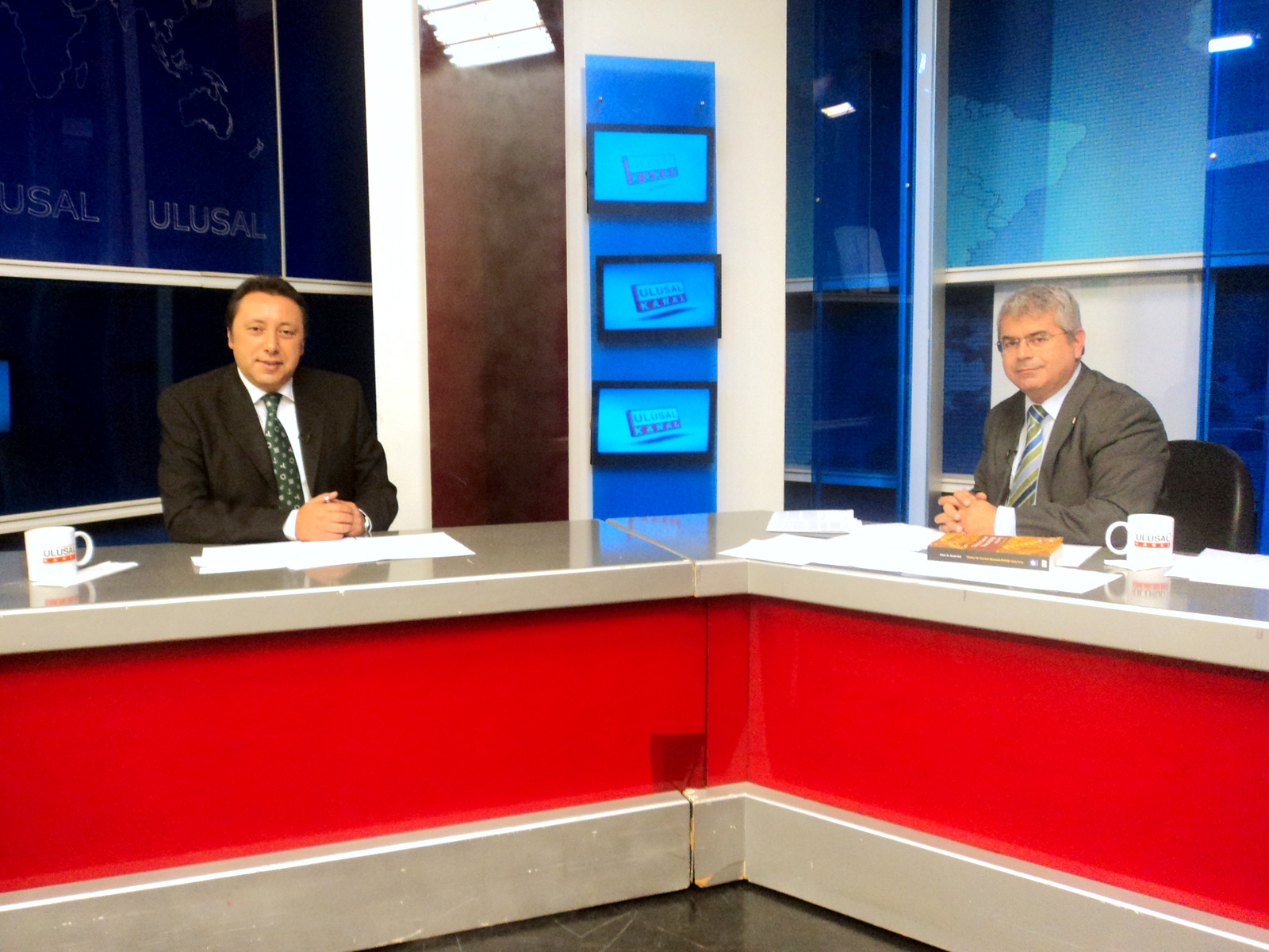 ULUSAL KANAL YAYINI