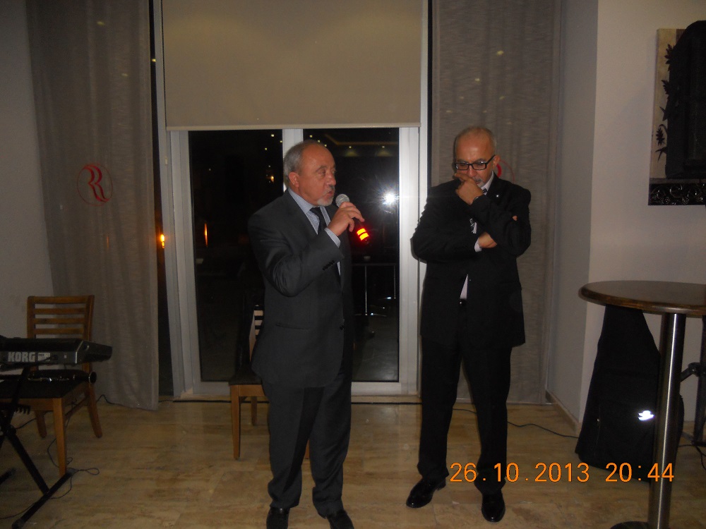 KIRKLARELİ İL TEMSİLCİLİĞİ ZMO DANIŞMA KURULU TOPLANTISINDA 