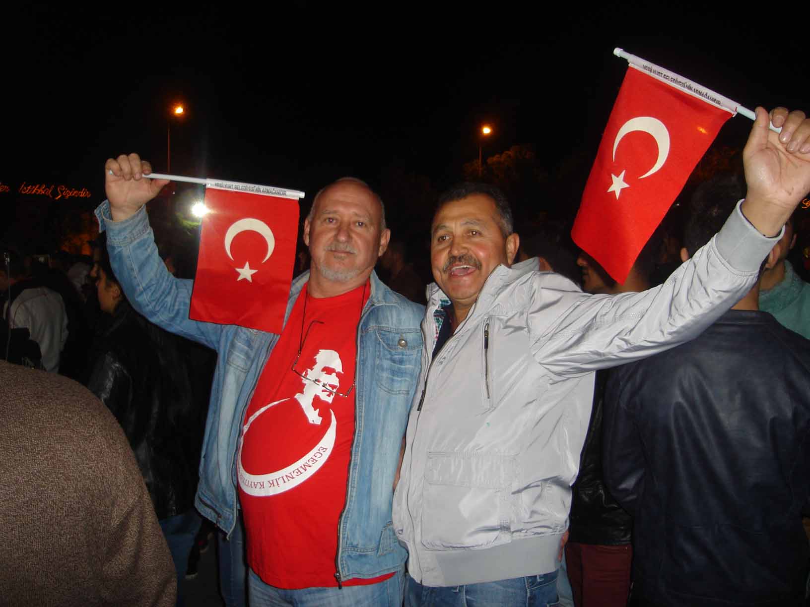 CUMHURİYETİMİZİN 90. YILINI KUTLADIK.