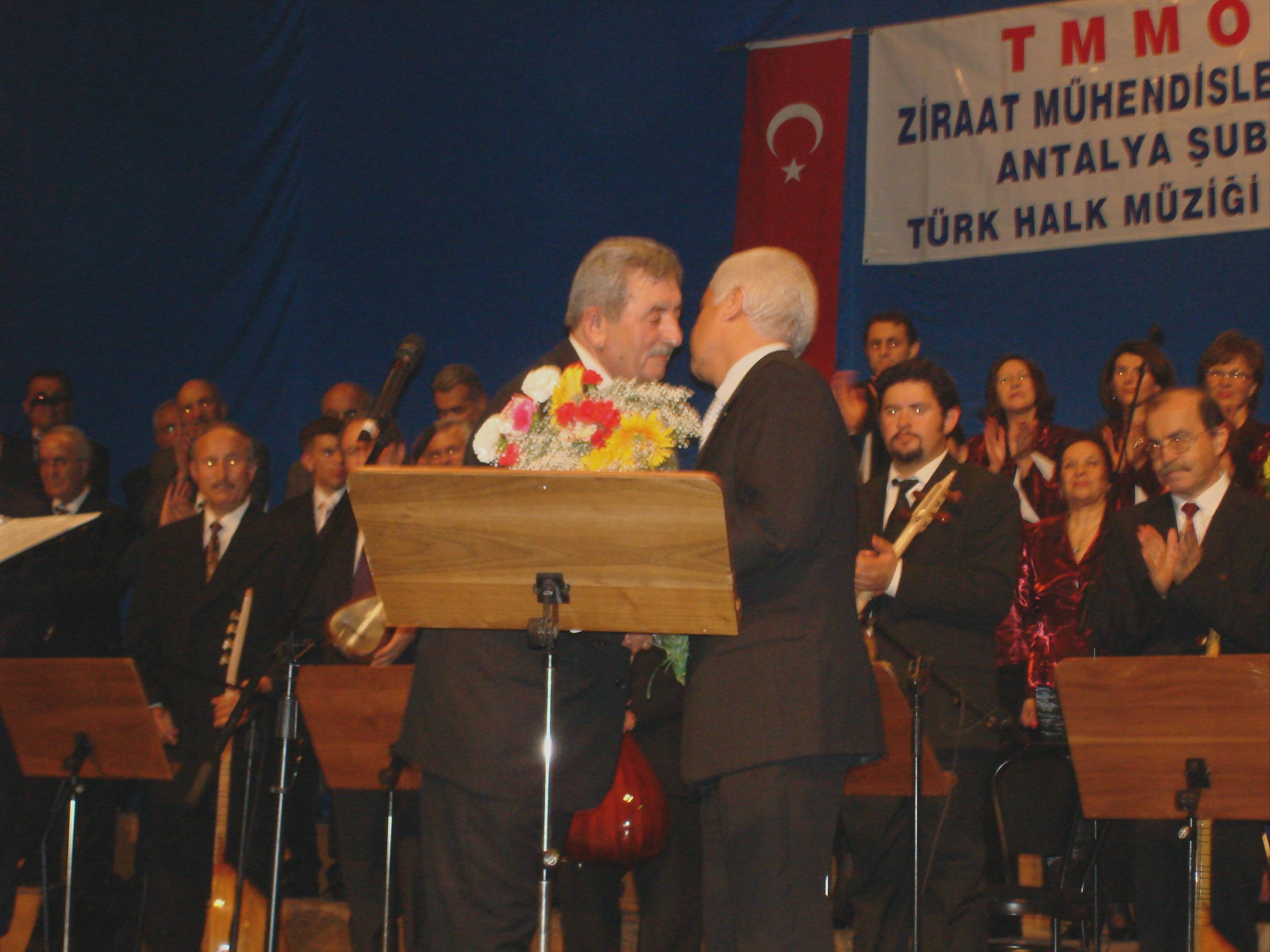 TÜRK HALK MÜZİĞİ KOROMUZUN BAHAR KONSERİ