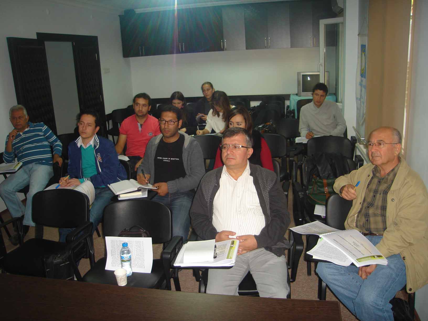 KAMULAŞTIRMA BİLİRKİŞİ EĞİTİMİ