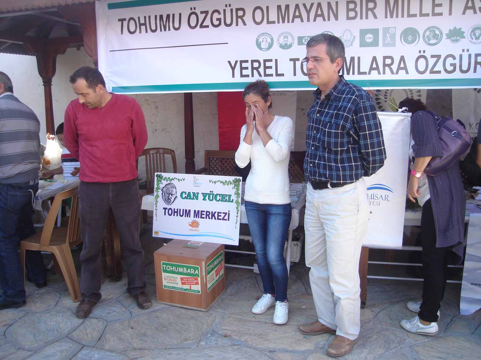 MUĞLA 2.TOHUM TAKAS ŞENLİĞİ 