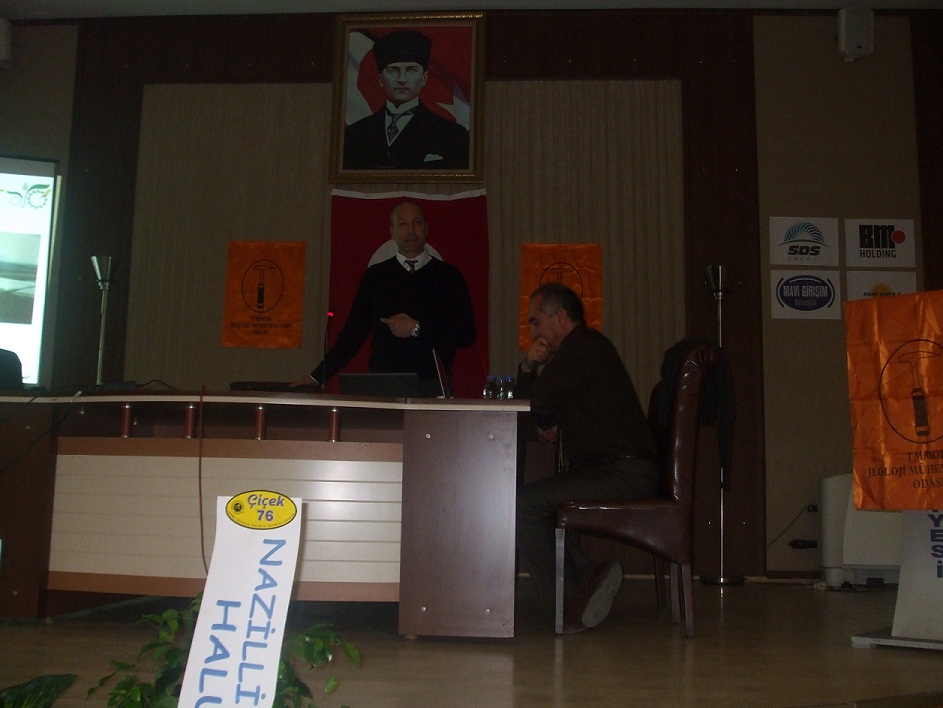 JEOTERMAL ENERJİ KONFERANSI YAPILDI