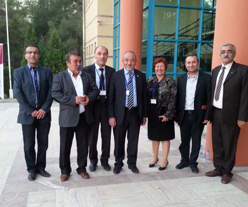 2. ULUSAL BAĞCILIK VE ŞARAPÇILIK SEMPOZYUMU