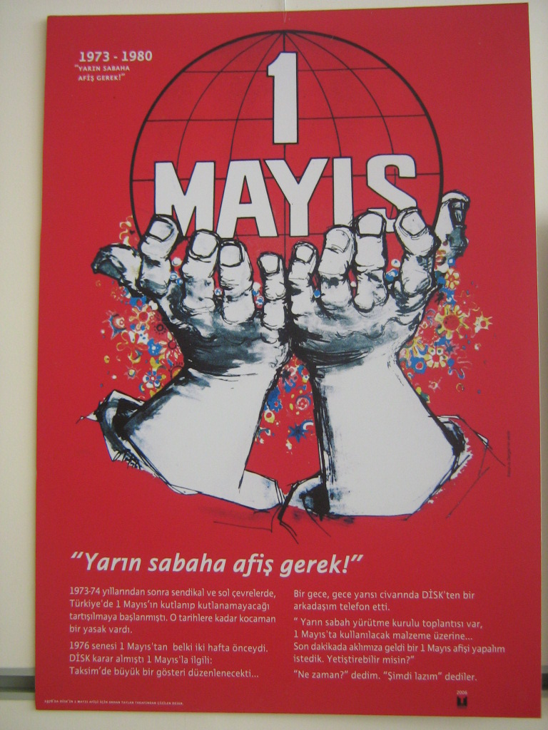 1 MAYIS 1977, 30 YIL GEÇTİ UNUTMADIK
