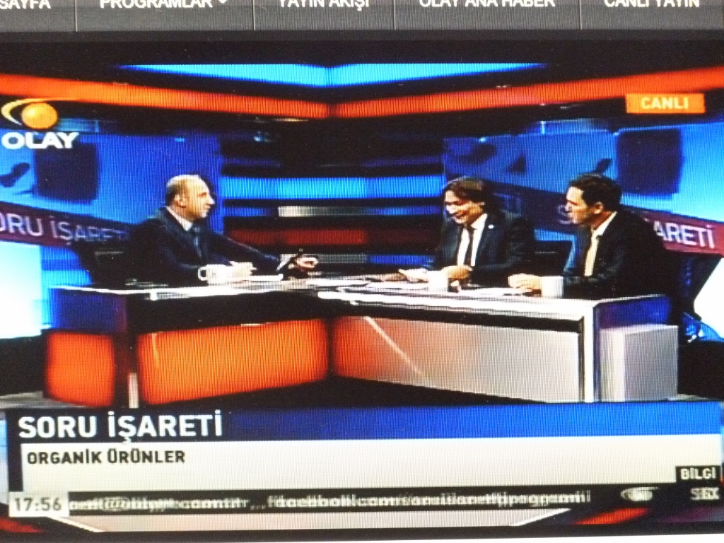 OLAY TV `SORU İŞARETİ` PROGRAMI